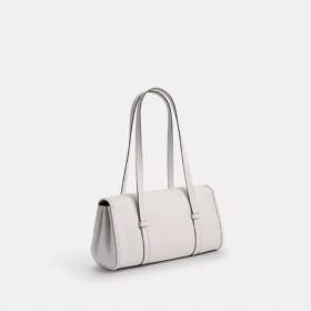 Bolso de hombro con solapa Bridget