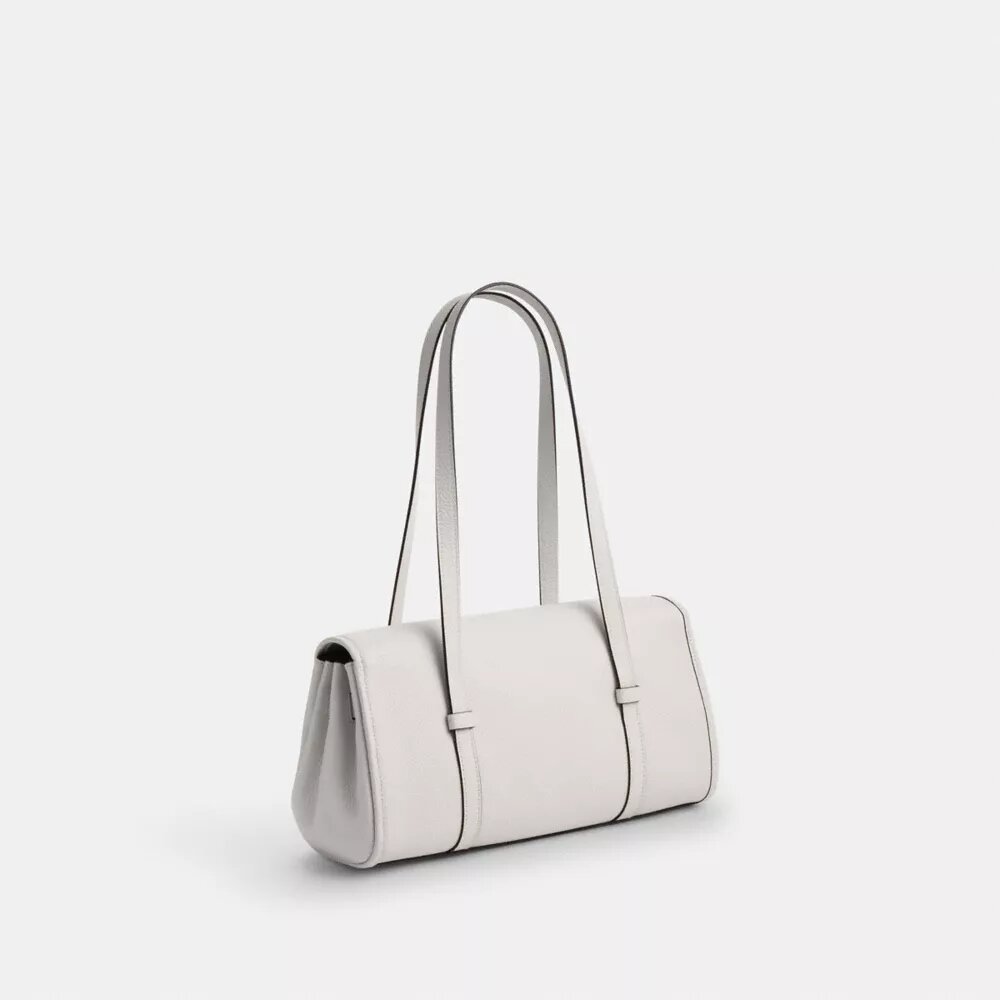 Bolso de hombro con solapa Bridget