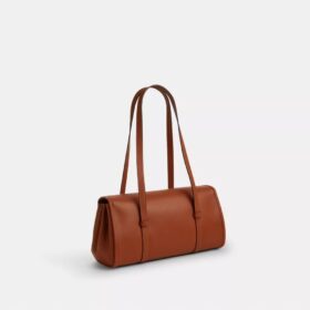 Bolso de hombro con solapa Bridget