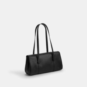 Bolso de hombro con solapa Bridget