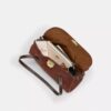 Bolso de hombro con solapa Bridget