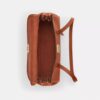 Bolso de hombro con solapa Bridget