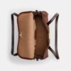 Bolso de hombro con solapa Bridget