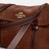 Bolso de hombro con solapa Bridget