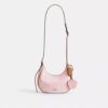 Bolso de hombro Emily en Signature Canvas con Charms