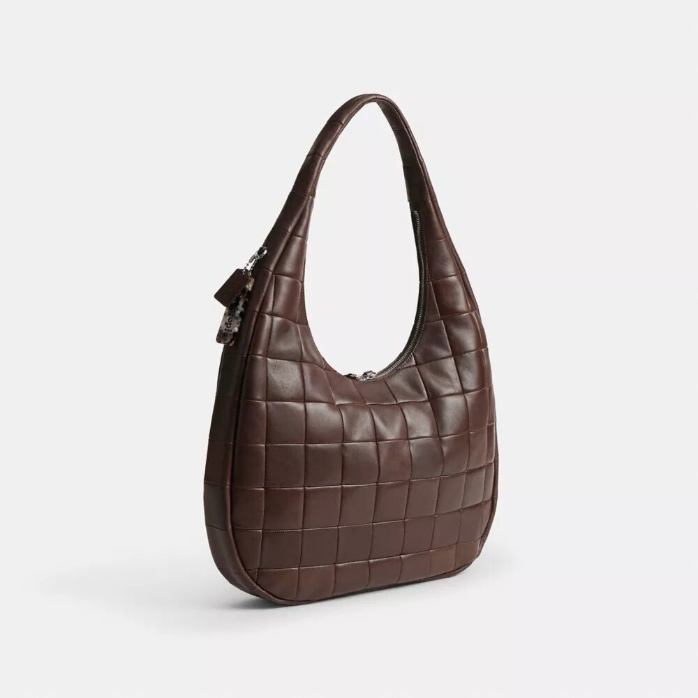 Bolso de hombro grande Crescent de Alter/Ego