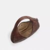 Bolso de hombro grande Crescent de Alter/Ego