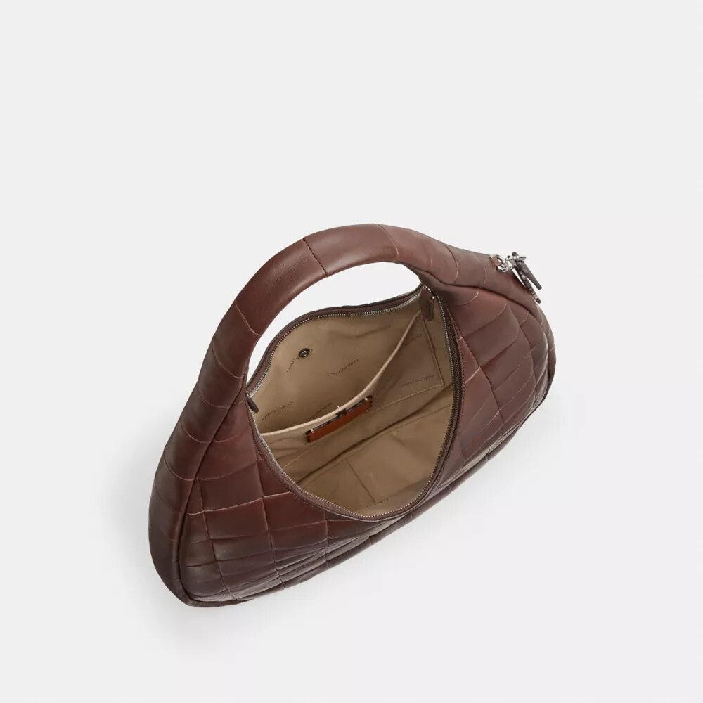 Bolso de hombro grande Crescent de Alter/Ego