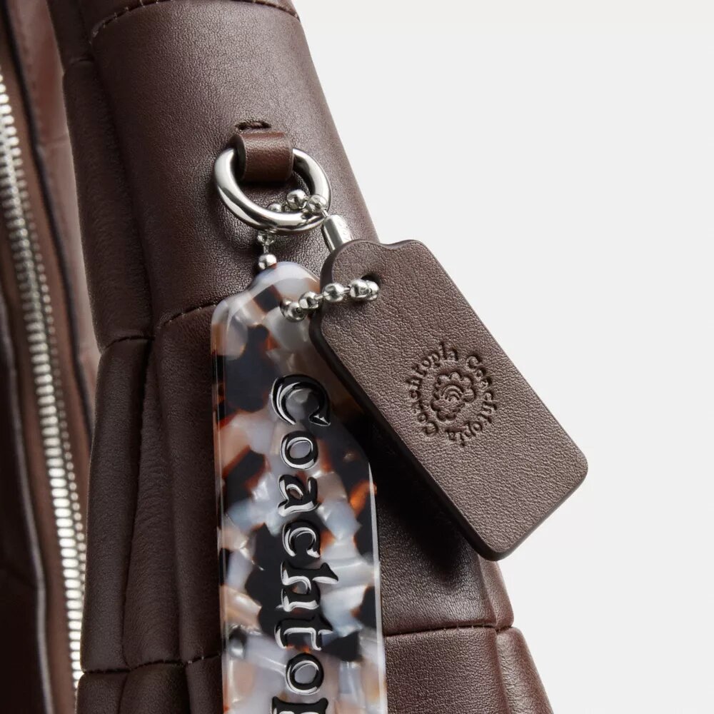Bolso de hombro grande Crescent de Alter/Ego