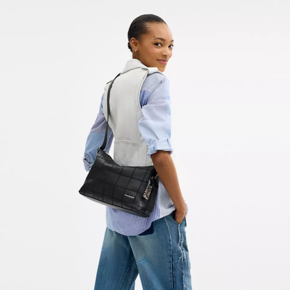 Bolso de hombro holgado Alter/Ego