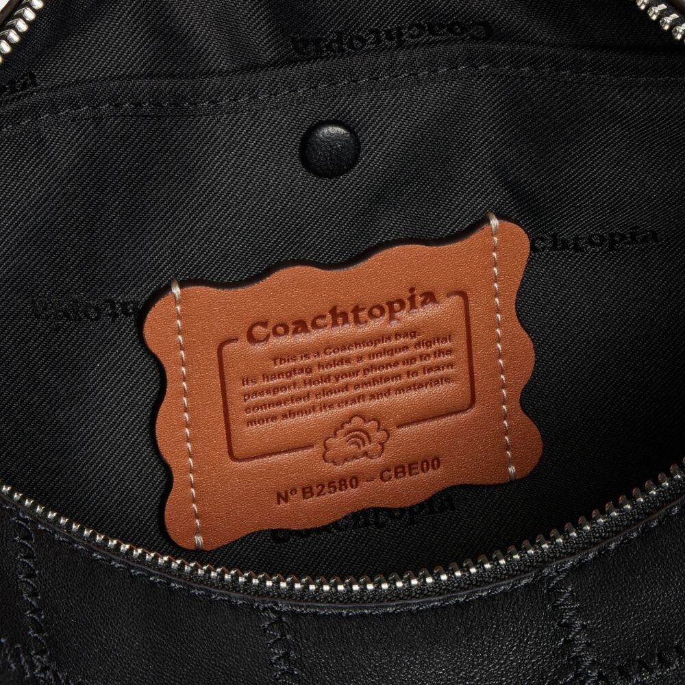 Bolso de hombro holgado Alter/Ego