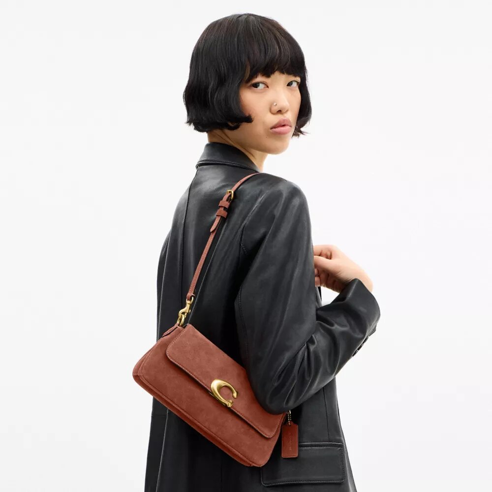 Bolso de hombro Jet
