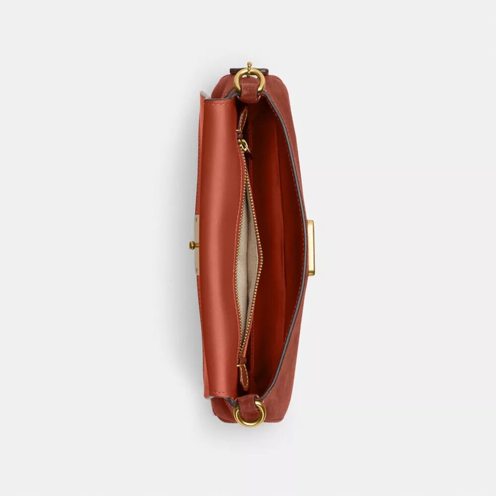 Bolso de hombro Jet