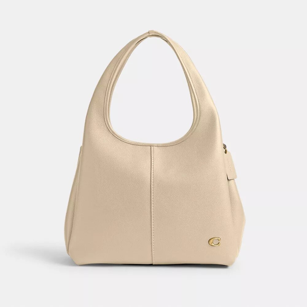 Bolso de hombro Lana