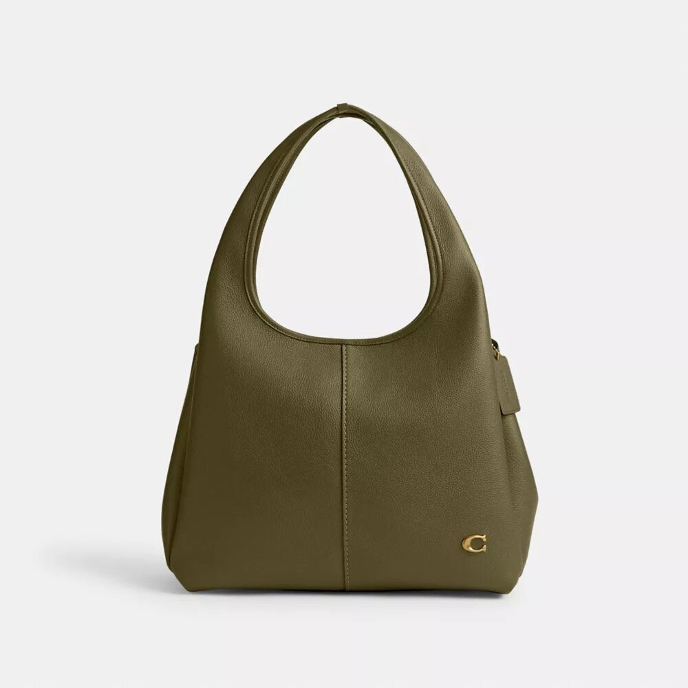 Bolso de hombro Lana