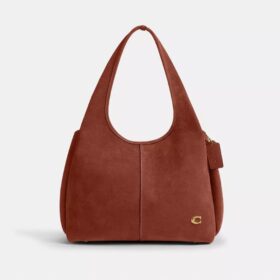 Bolso de hombro Lana