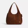 Bolso de hombro Lana