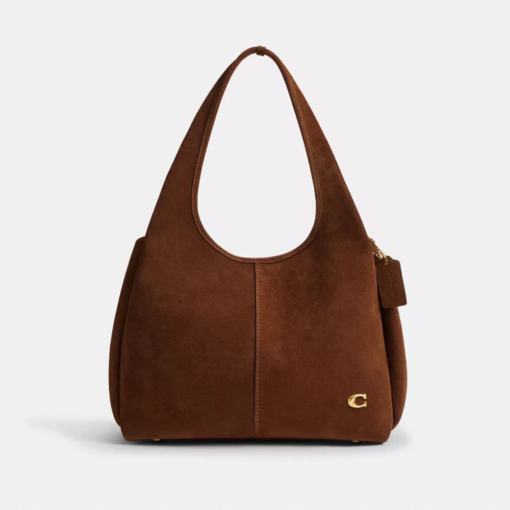 Bolso de hombro Lana