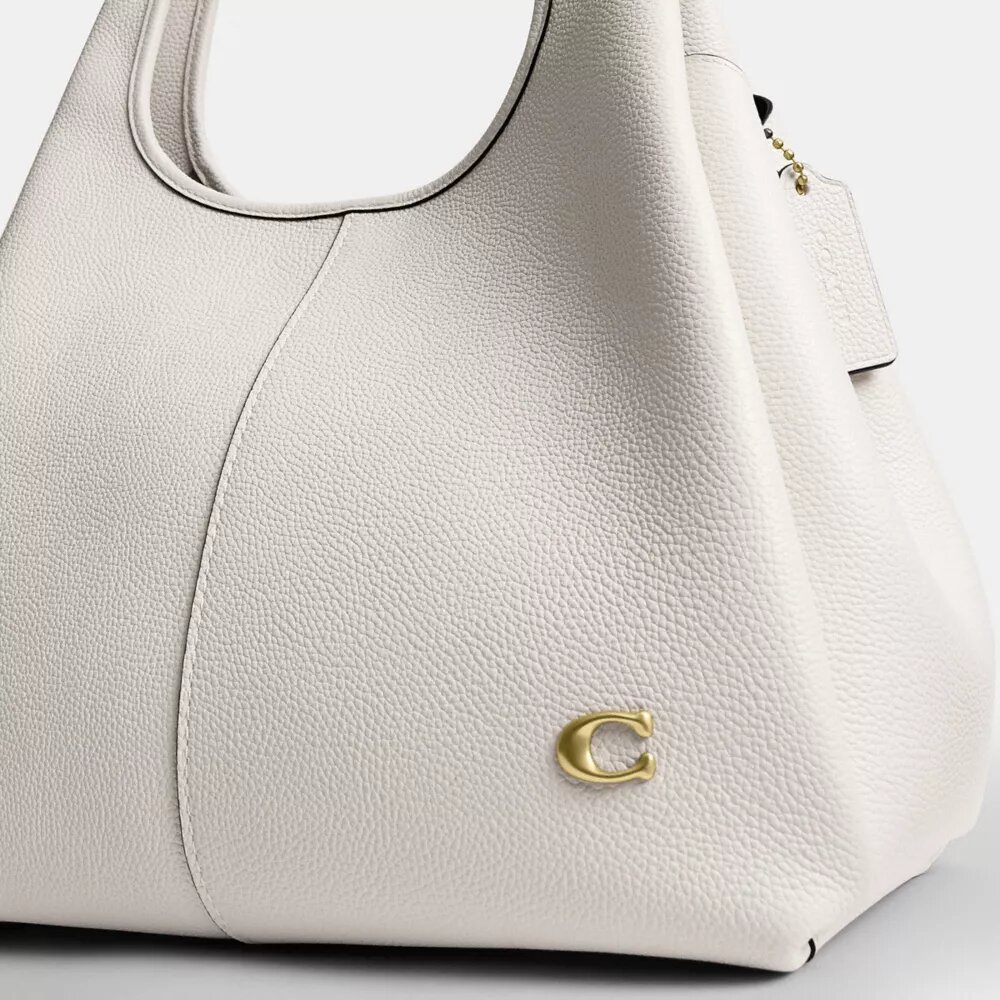 Bolso de hombro Lana