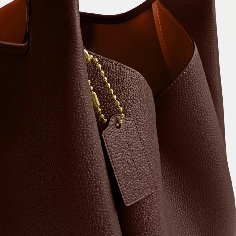 Bolso de hombro Lana