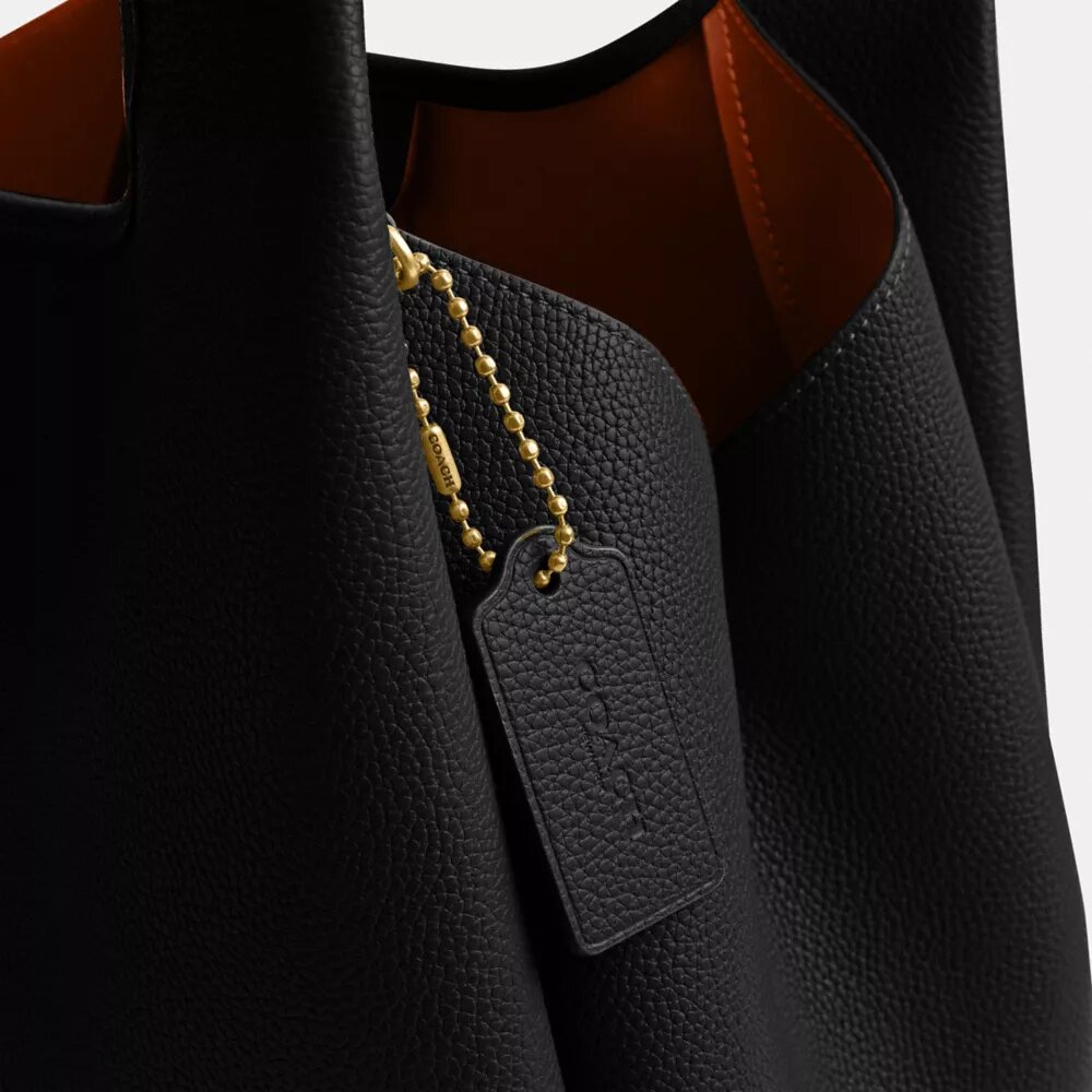 Bolso de hombro Lana