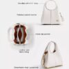 Bolso de hombro Lana 19