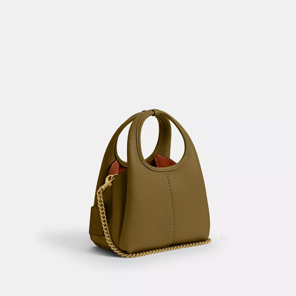 Bolso de hombro Lana 19