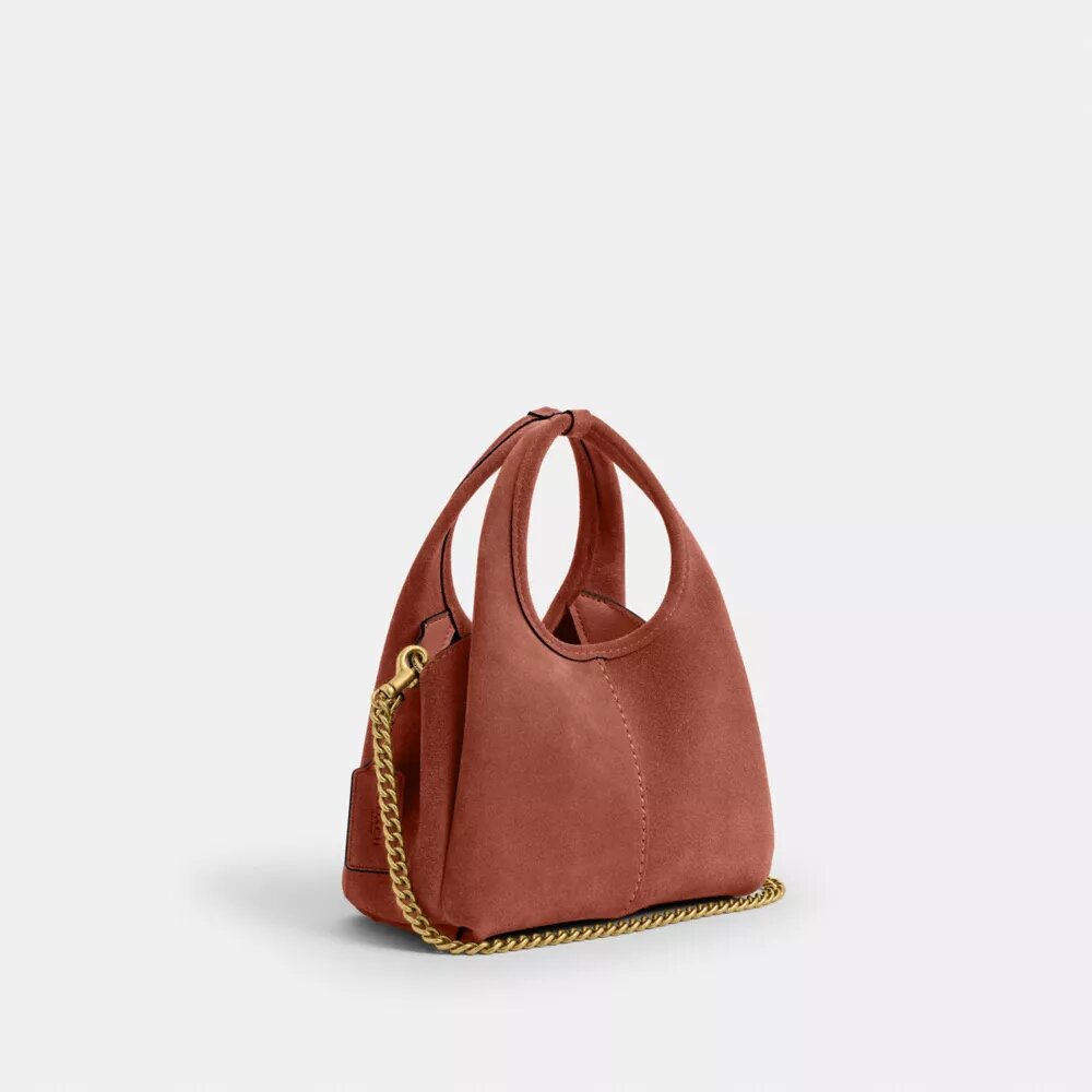Bolso de hombro Lana 19