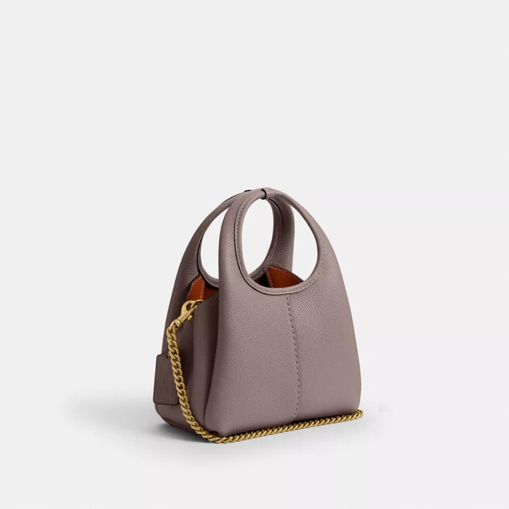 Bolso de hombro Lana 19