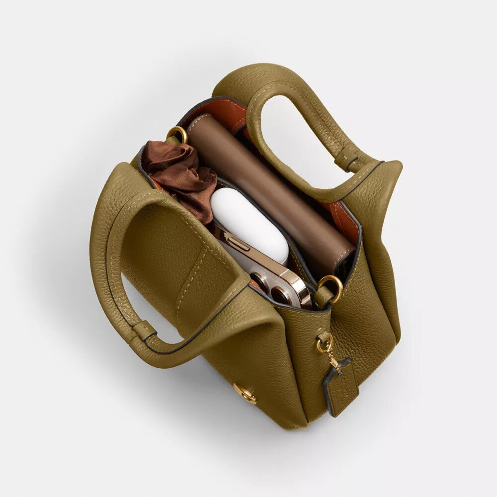 Bolso de hombro Lana 19