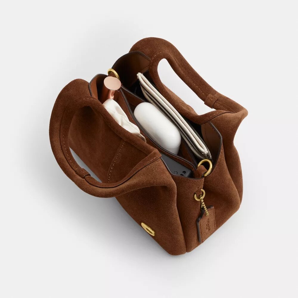 Bolso de hombro Lana 19