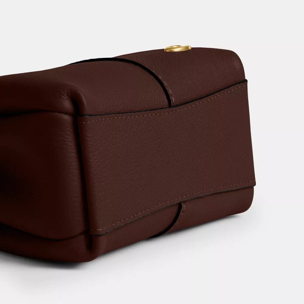 Bolso de hombro Lana 19