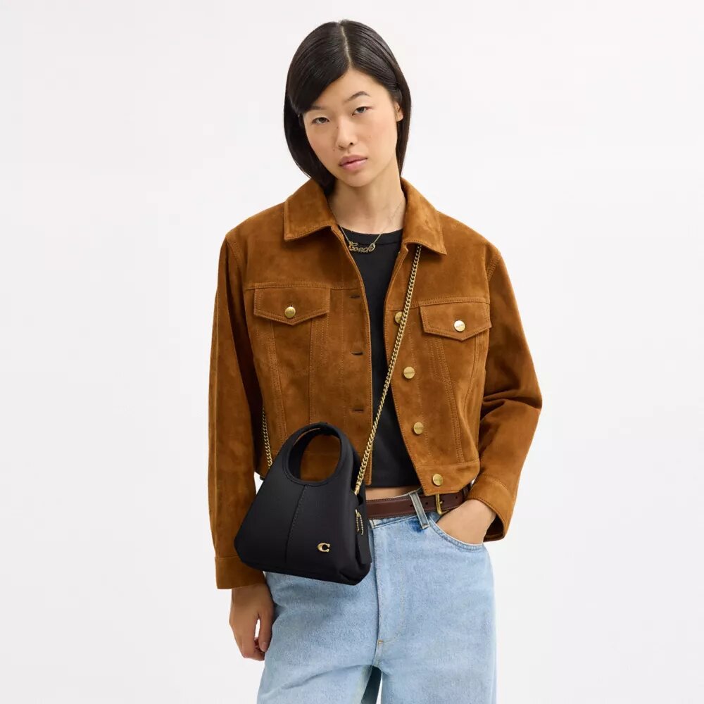 Bolso de hombro Lana 19