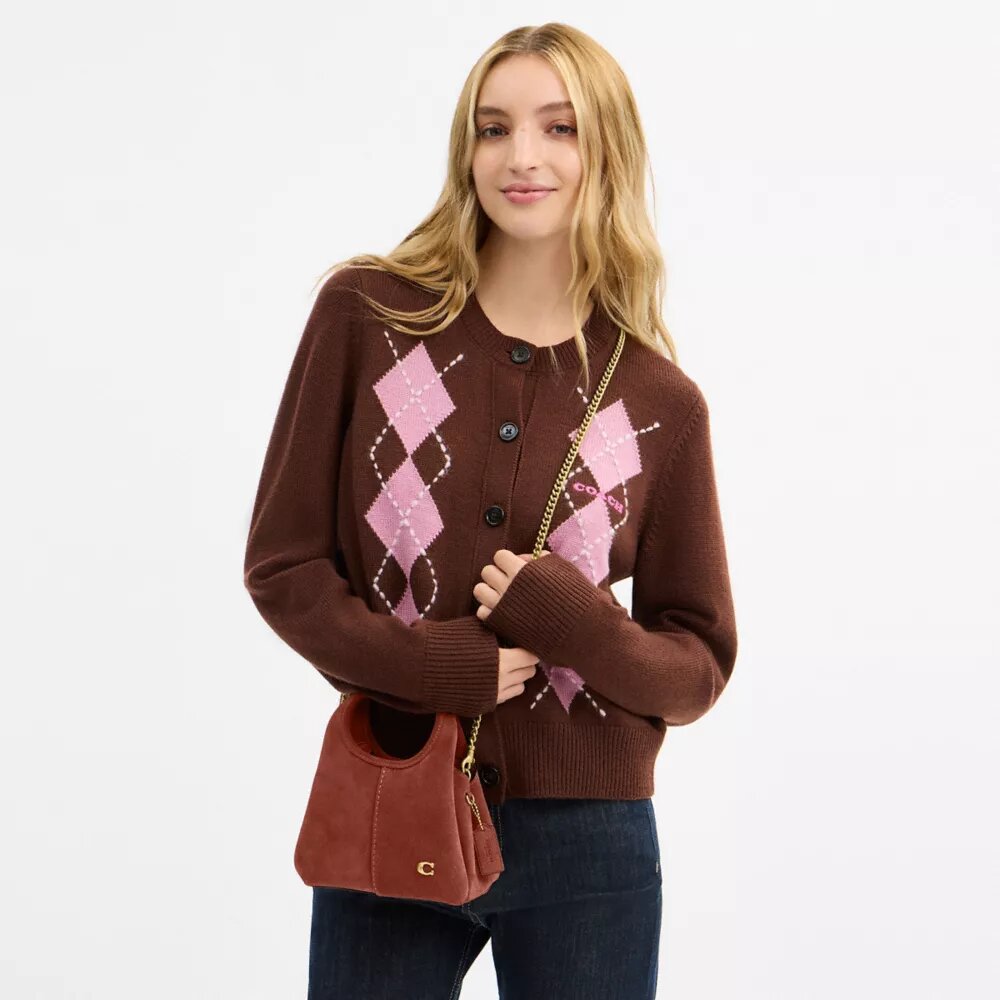 Bolso de hombro Lana 19