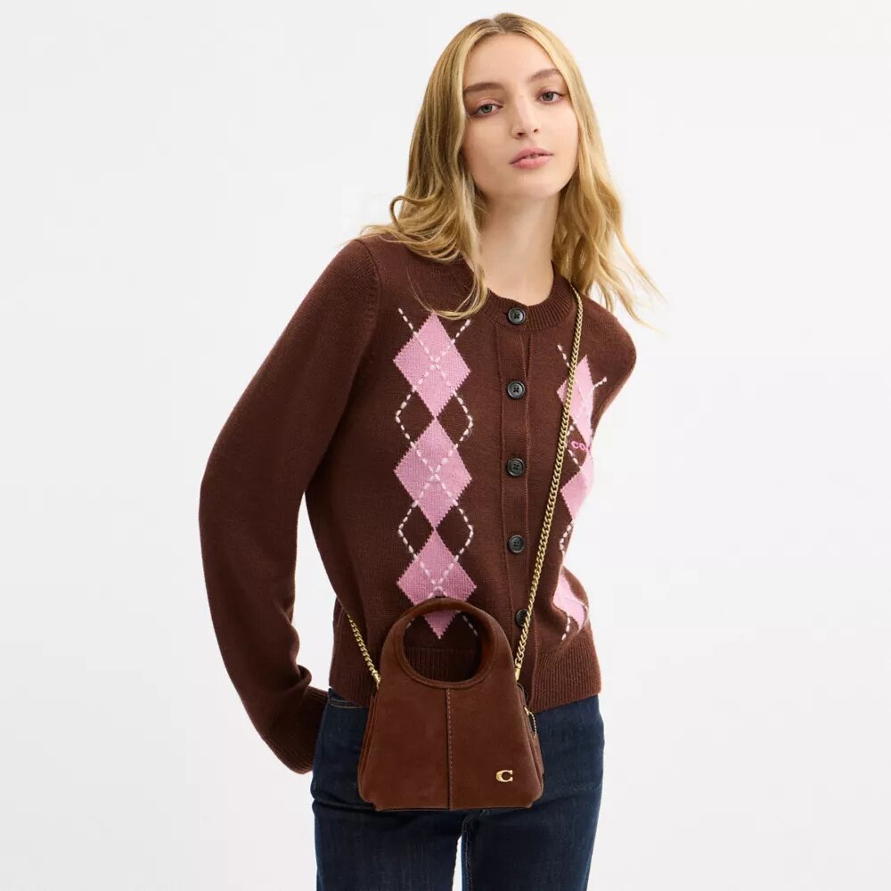 Bolso de hombro Lana 19