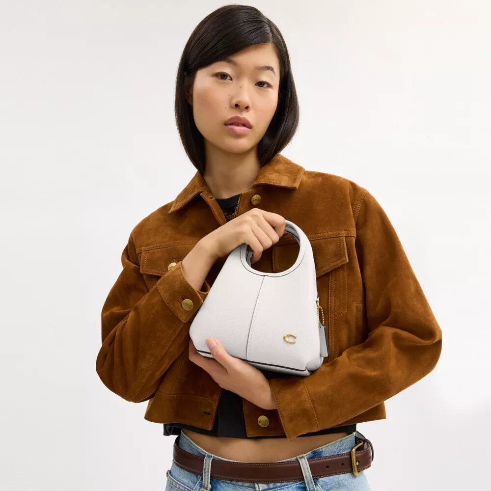 Bolso de hombro Lana 19