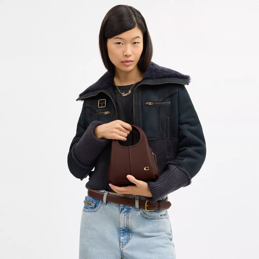 Bolso de hombro Lana 19