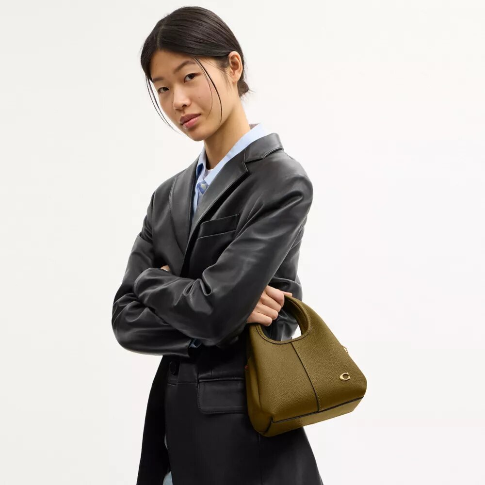 Bolso de hombro Lana 19