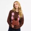 Bolso de hombro Lana 19
