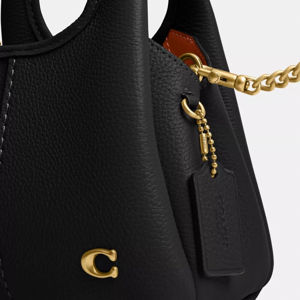 Bolso de hombro Lana 19