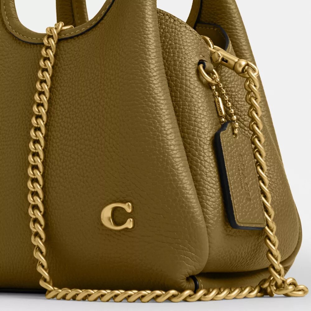 Bolso de hombro Lana 19
