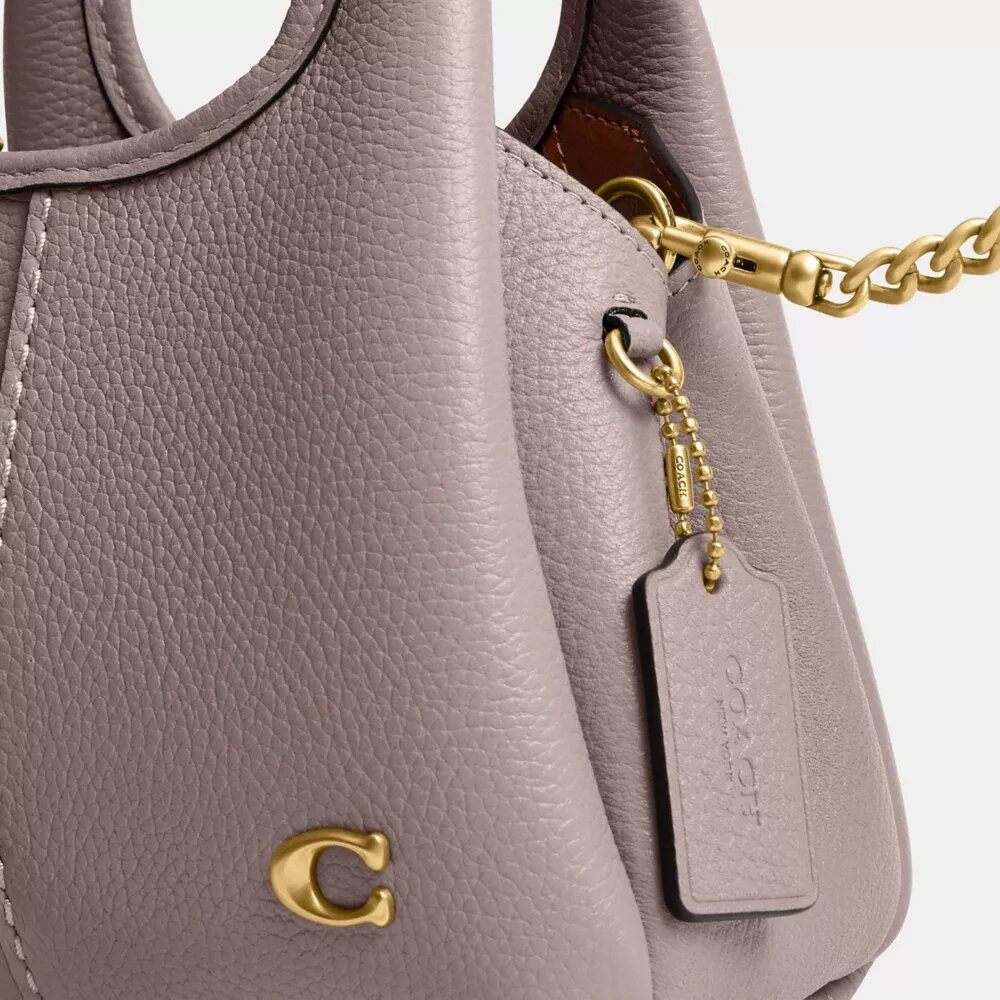 Bolso de hombro Lana 19