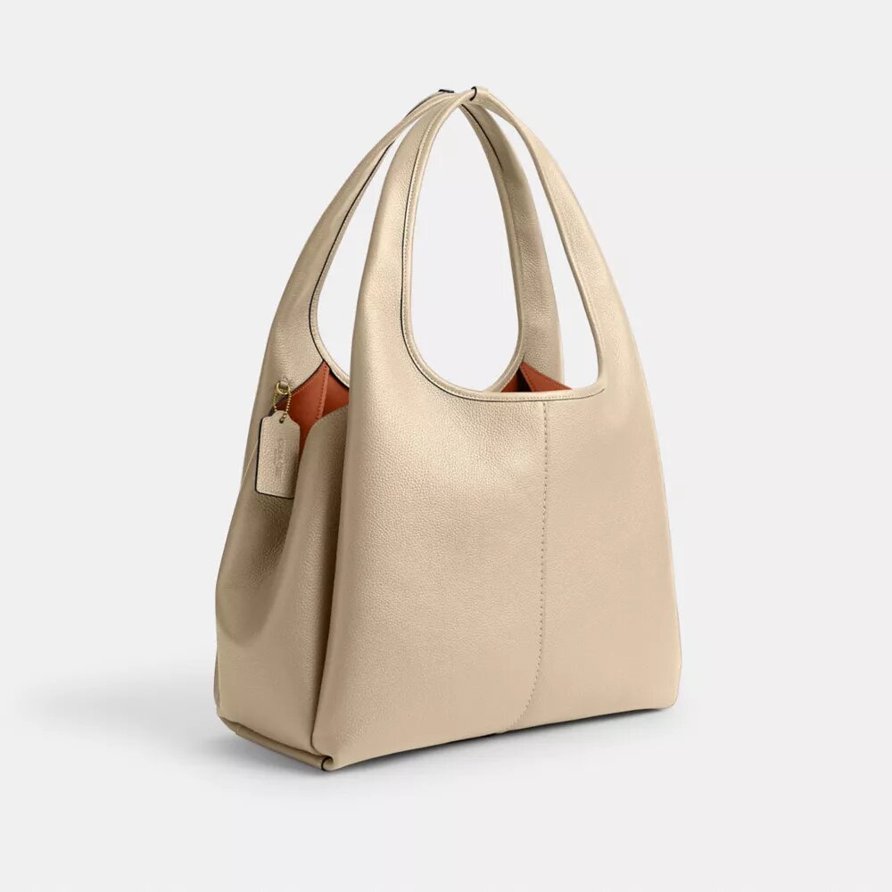 Bolso de hombro Lana