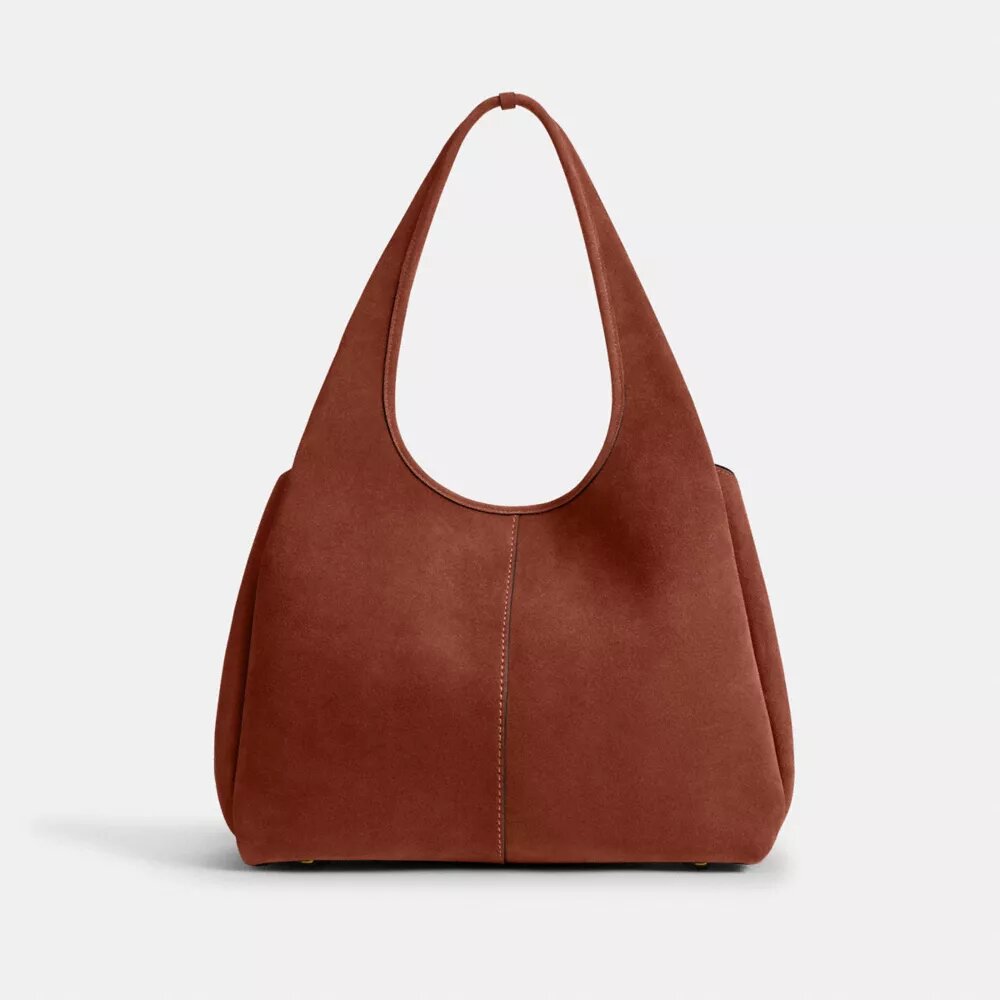 Bolso de hombro Lana