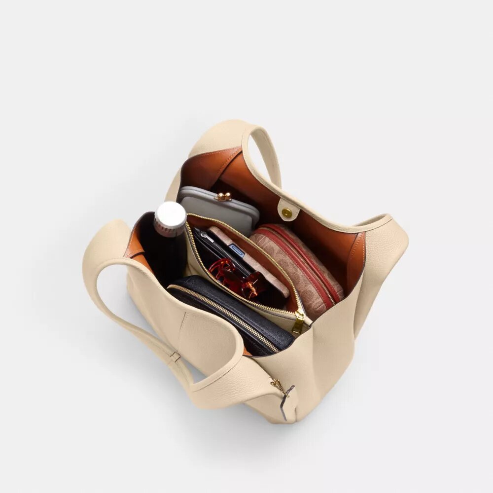 Bolso de hombro Lana