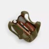 Bolso de hombro Lana