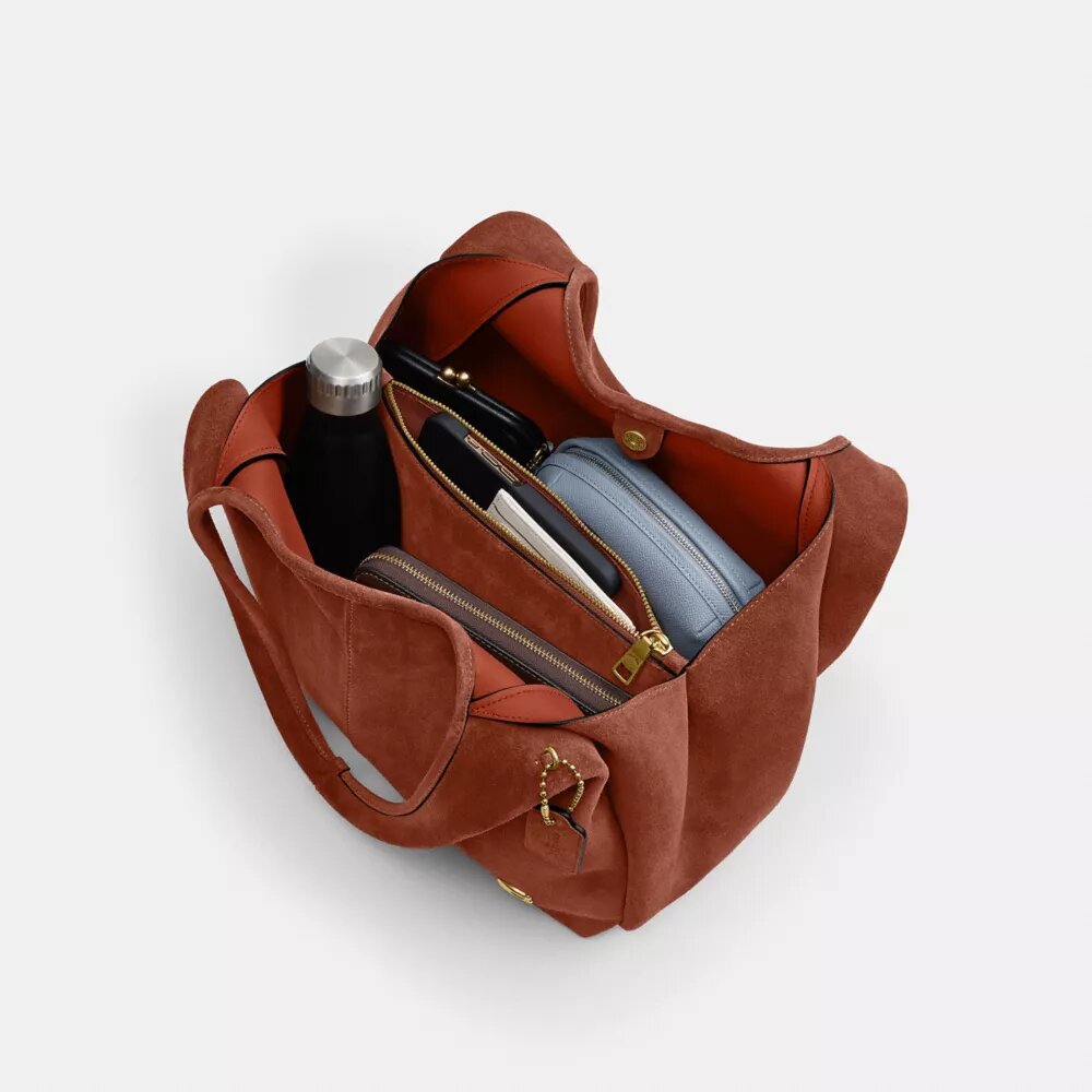 Bolso de hombro Lana