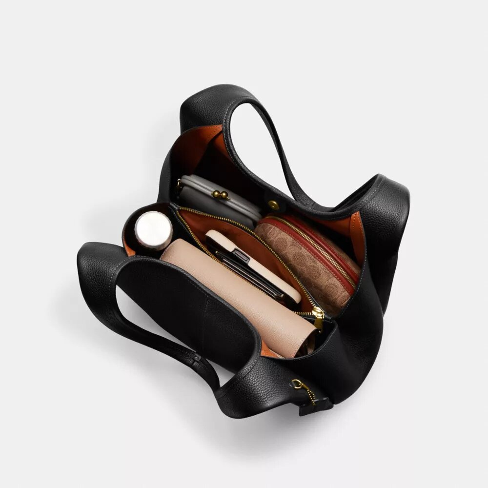 Bolso de hombro Lana