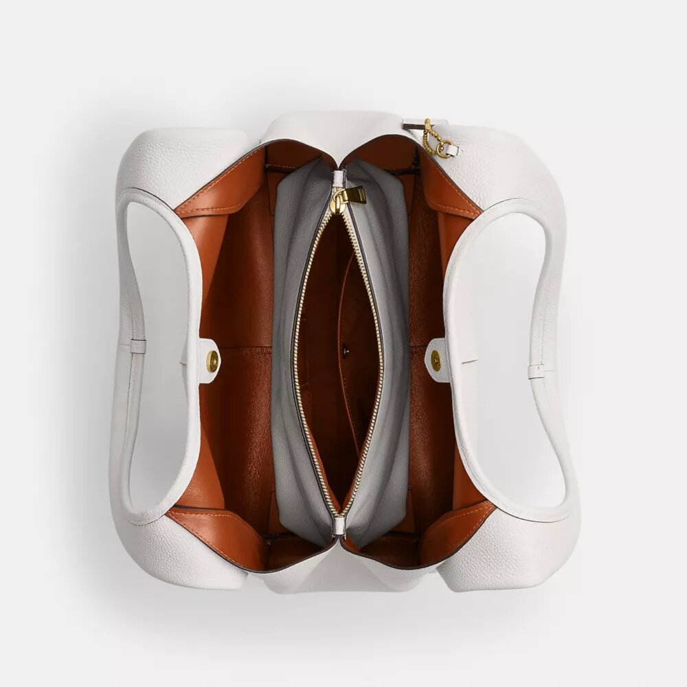 Bolso de hombro Lana