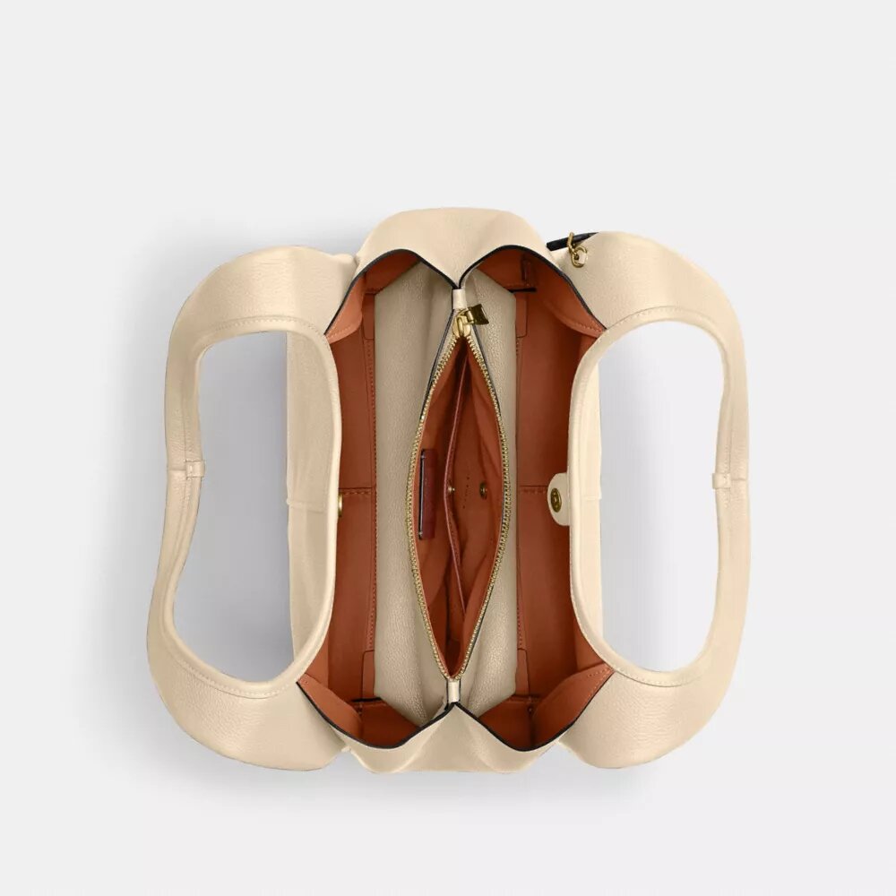 Bolso de hombro Lana